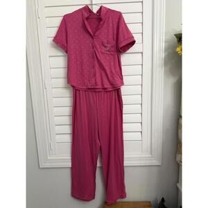 Juicy Couture pajama set size Large